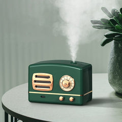 Retro humidifier - Mubimart - Humidifiers 