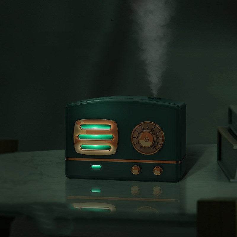 Retro humidifier - Mubimart