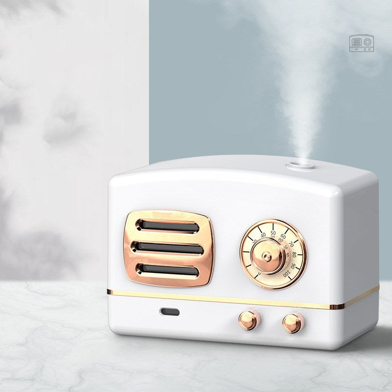 Retro humidifier - Mubimart -  