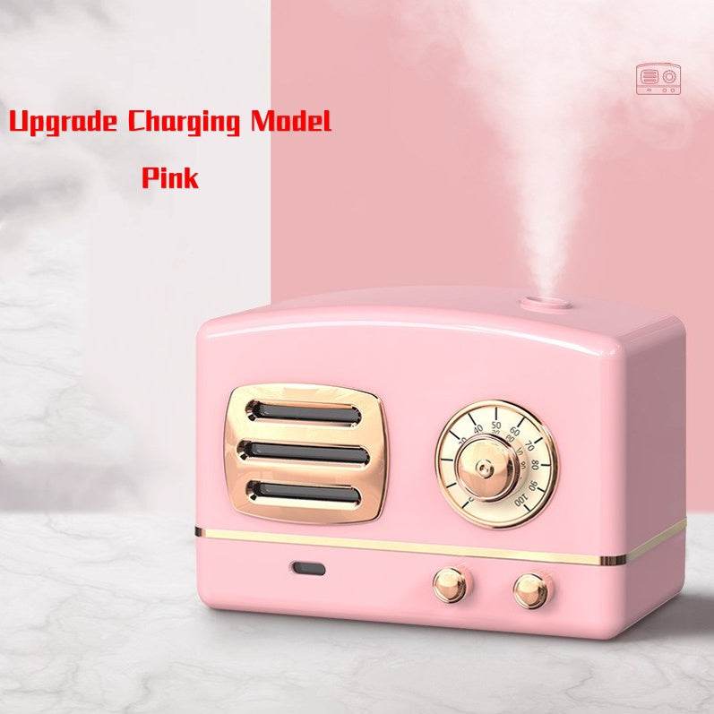 Retro humidifier - Mubimart
