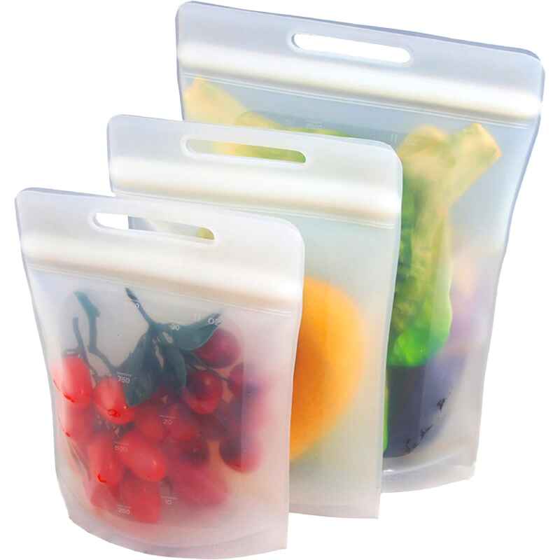 Reusable Food Storage