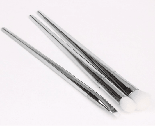 Rhombus 7 makeup brush, makeup brush, brush foundation, eye shadow, brush and makeup. - Mubimart