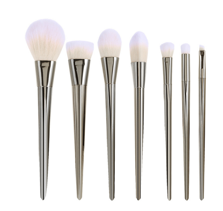 Rhombus 7 makeup brush, makeup brush, brush foundation, eye shadow, brush and makeup. - Mubimart -  