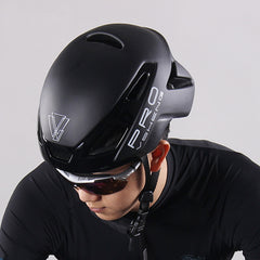 Road bicycle safety helmet - Mubimart -  