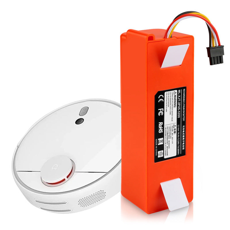 Robot Vacuum Cleaner Spare Lithium Battery - Mubimart -  