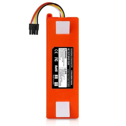 Robot Vacuum Cleaner Spare Lithium Battery - Mubimart