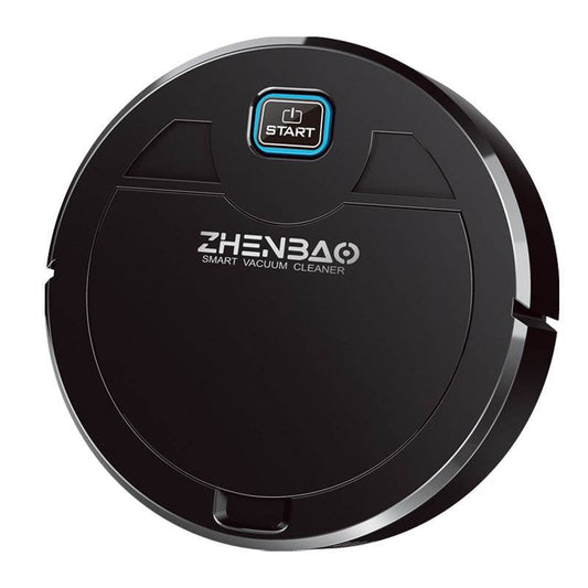 Robot Vacuum Intelligent Multiple Cleaning Modes Vacuum For Pet Hairs Hard Floor Carpet With UV Lamp Lazy Sweeper Vacuum Cleaner - Mubimart