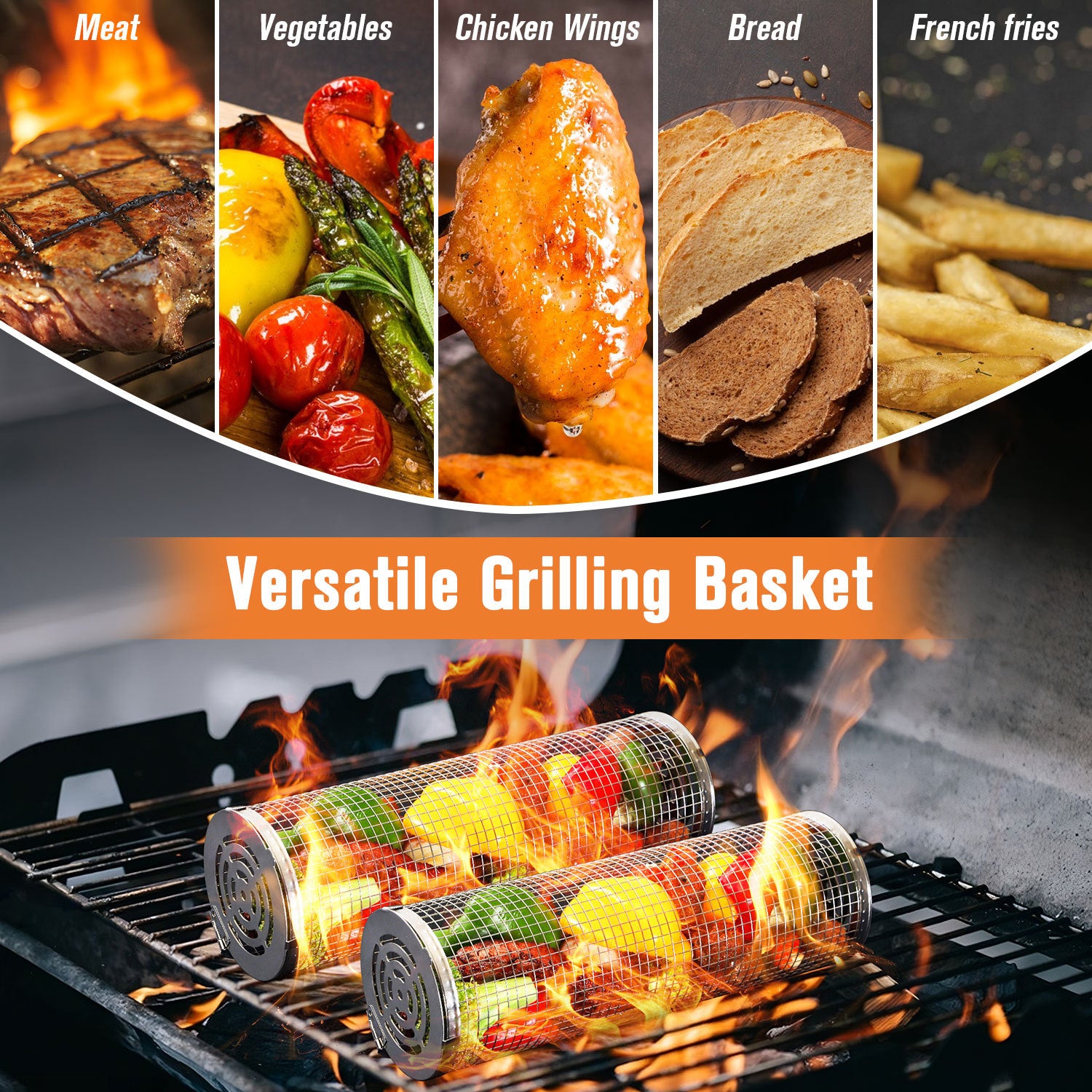 Roller Grill - Mubimart -  