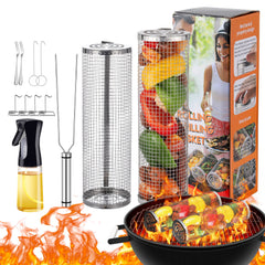 Roller Grill - Mubimart - Indoor grills 