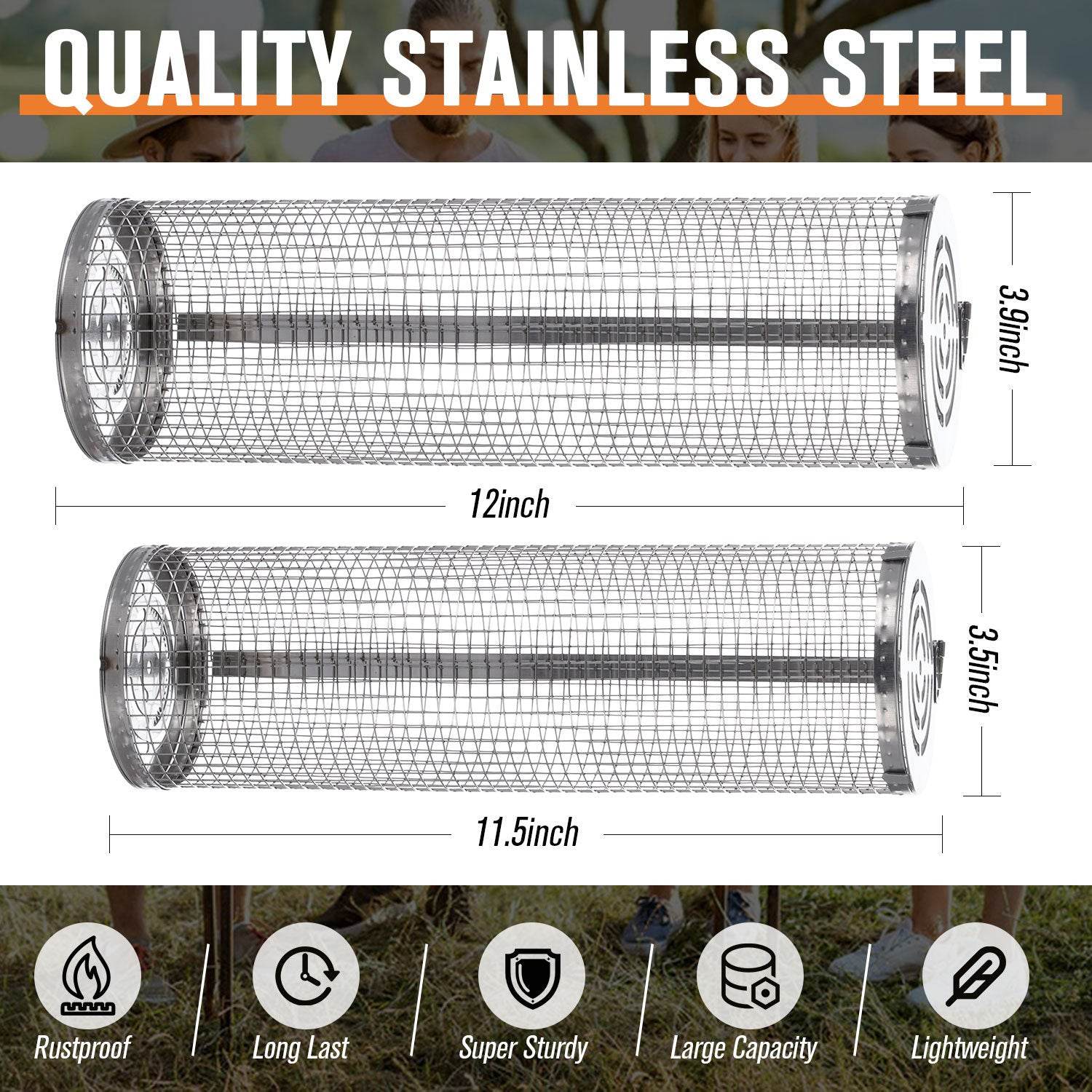 Roller Grill - Mubimart