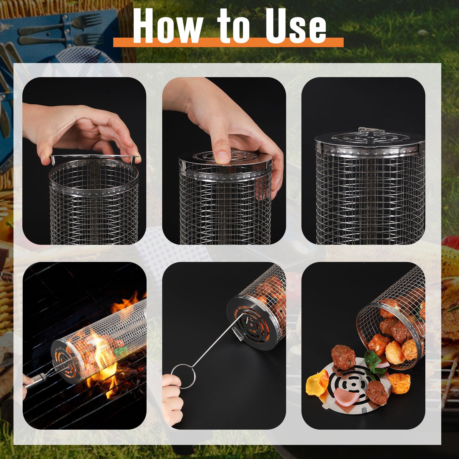 Roller Grill - Mubimart -  