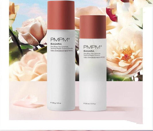 Rose Tea Lotion Skin Care Set Dry Skin Moisturizing - Mubimart