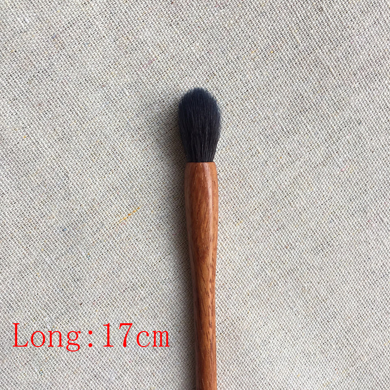 Rosewood makeup brush - Mubimart -  