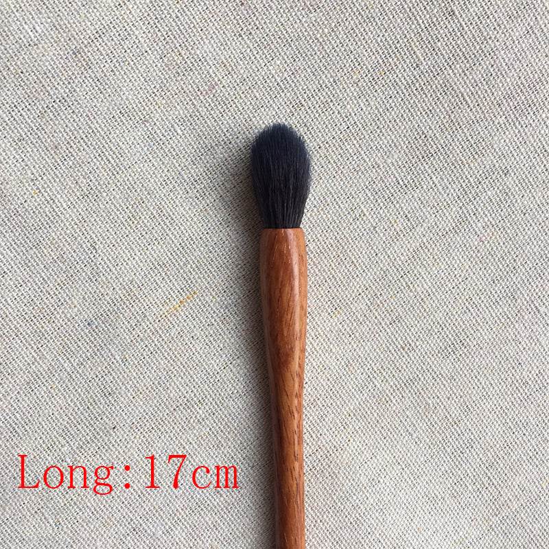 Rosewood makeup brush - Mubimart