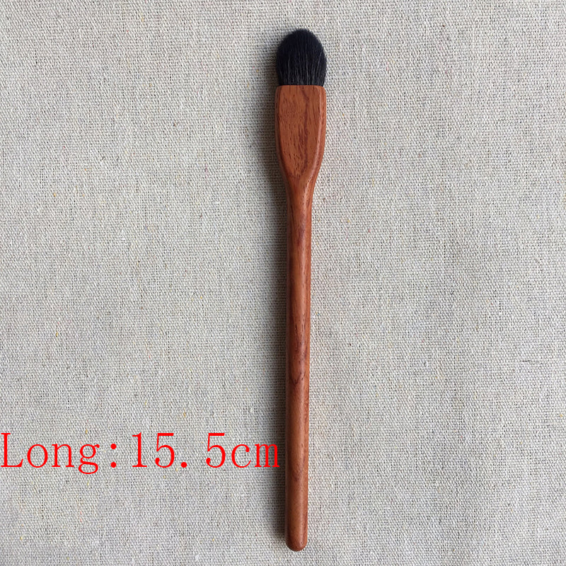 Rosewood makeup brush - Mubimart -  