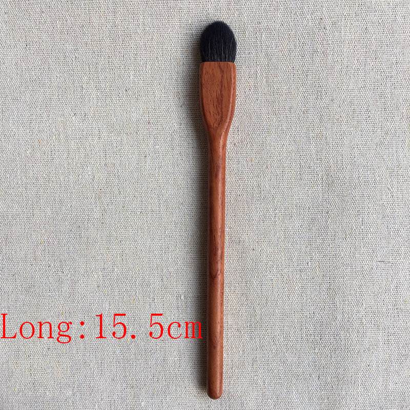 Rosewood makeup brush - Mubimart