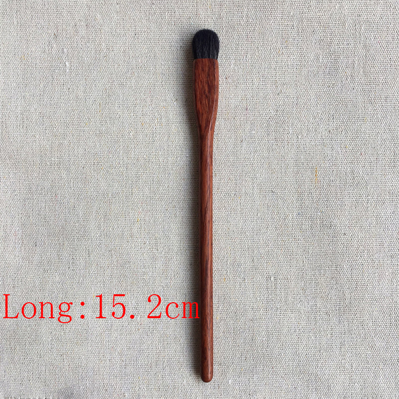 Rosewood makeup brush - Mubimart -  