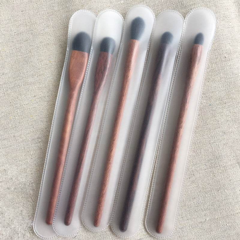 Rosewood makeup brush - Mubimart