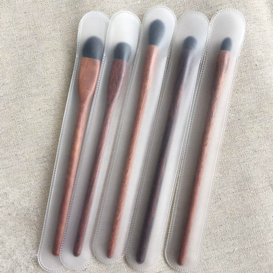 Rosewood makeup brush - Mubimart