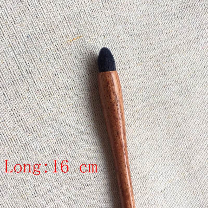 Rosewood makeup brush - Mubimart