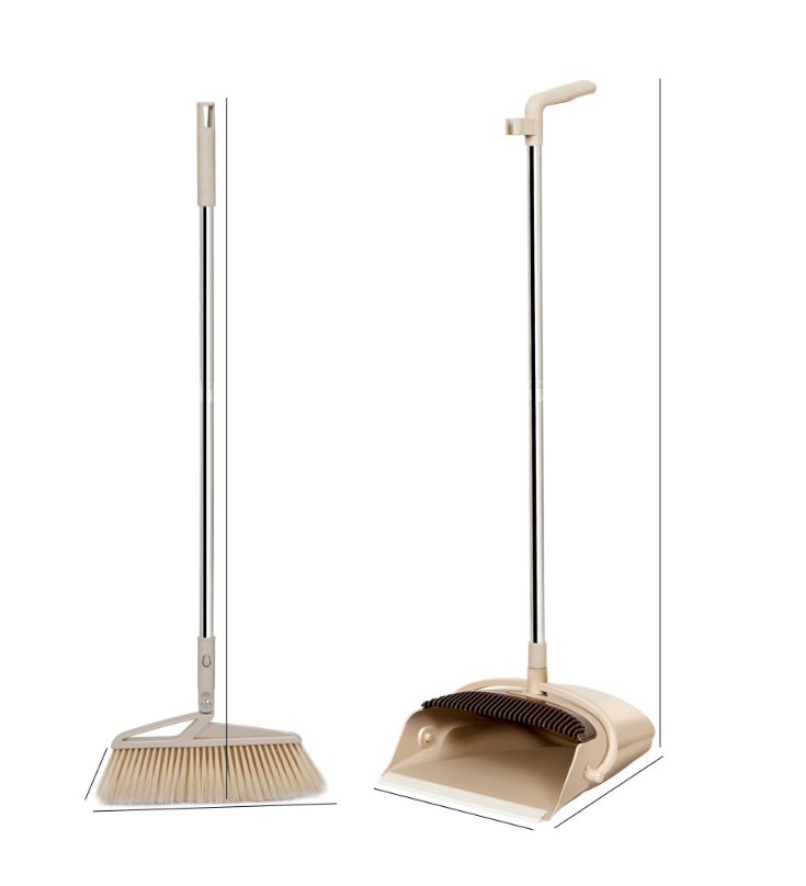 Rotary wind broom set - Mubimart -  