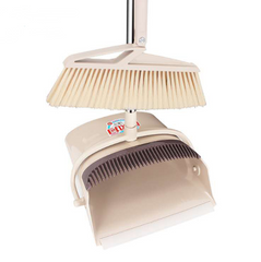 Rotary wind broom set - Mubimart - Broom 