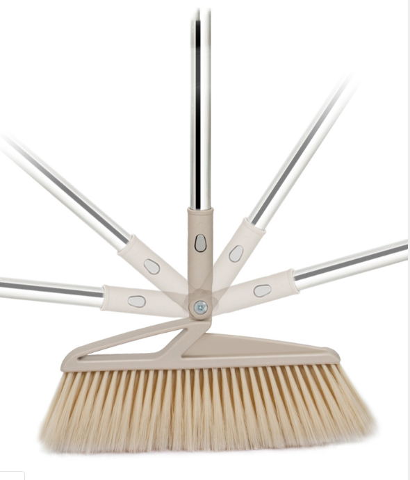 Rotary wind broom set - Mubimart -  