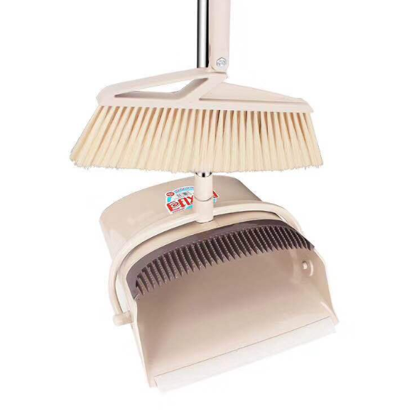 Rotary wind broom set - Mubimart -  