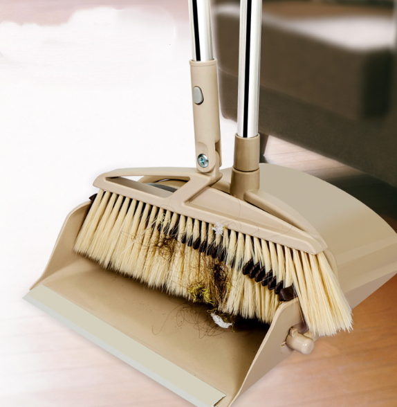 Rotary wind broom set - Mubimart -  