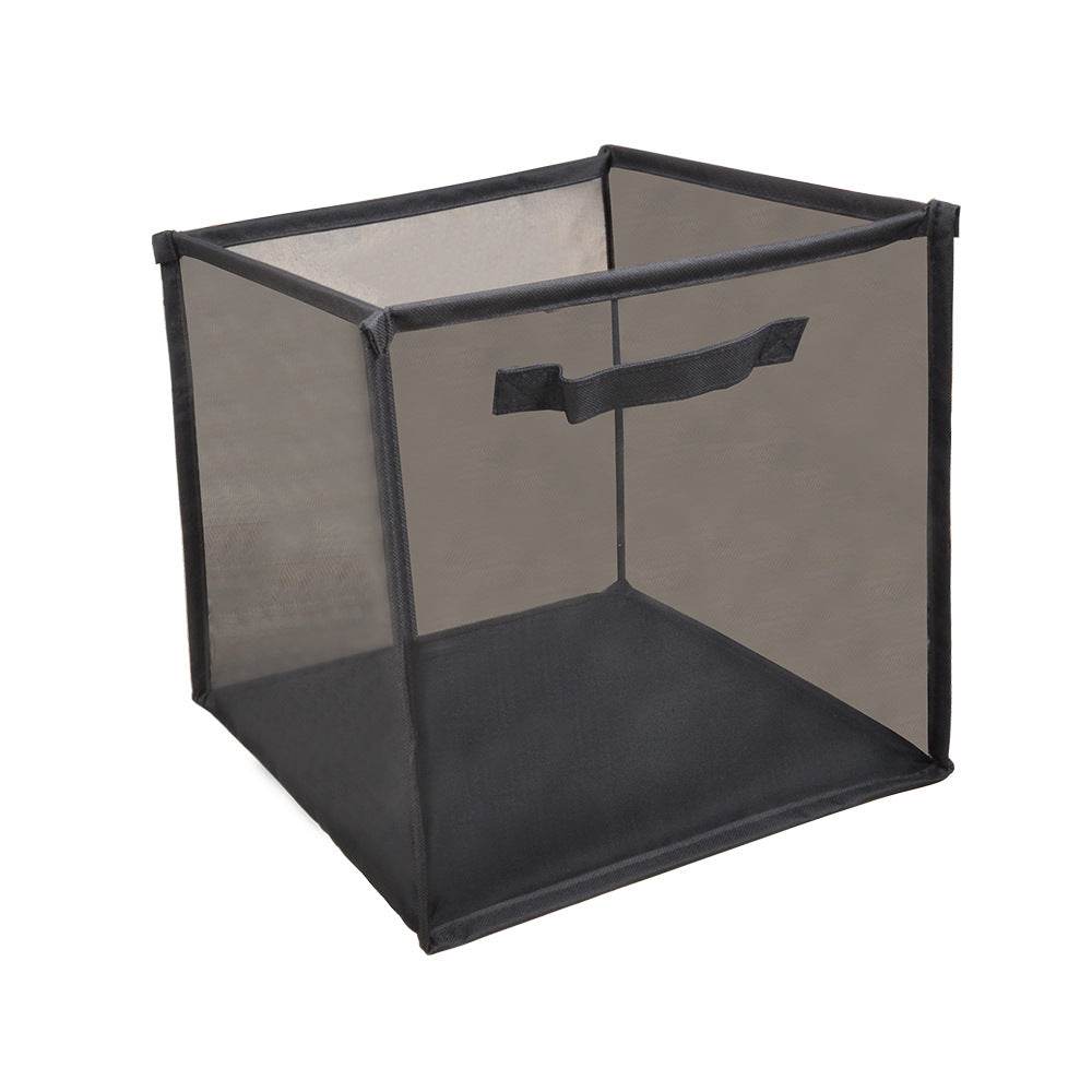 Rotatable And Foldable Bathroom Washable Laundry Hamper - Mubimart