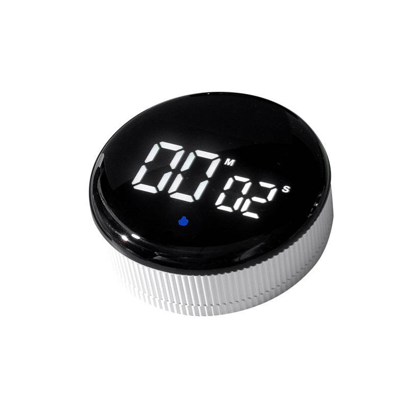 Rotating Mute Timing Reminder Household Kitchen Timer - Mubimart