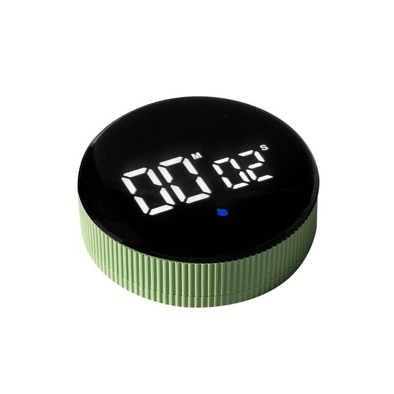 Rotating Mute Timing Reminder Household Kitchen Timer - Mubimart