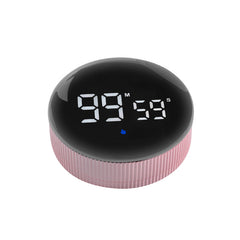 Rotating Mute Timing Reminder Household Kitchen Timer - Mubimart -  