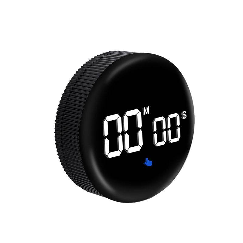 Rotating Mute Timing Reminder Household Kitchen Timer - Mubimart
