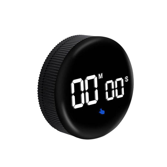 Rotating Mute Timing Reminder Household Kitchen Timer - Mubimart