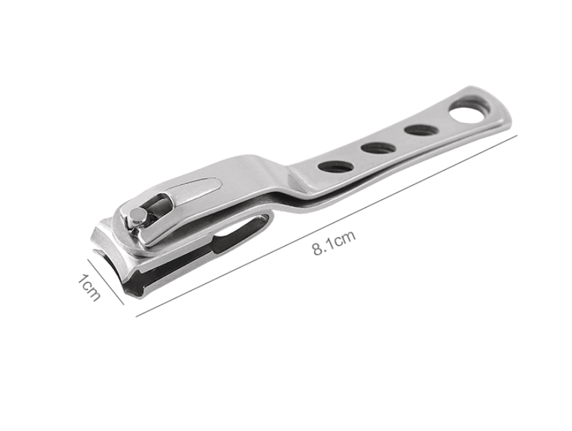 Rotating Nail Clipper - Mubimart