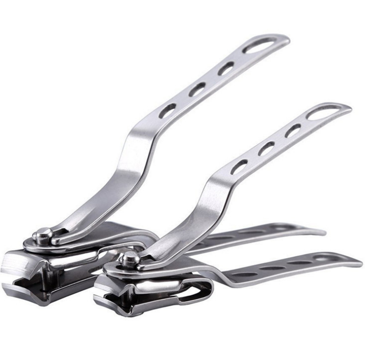 Rotating Nail Clipper - Mubimart -  