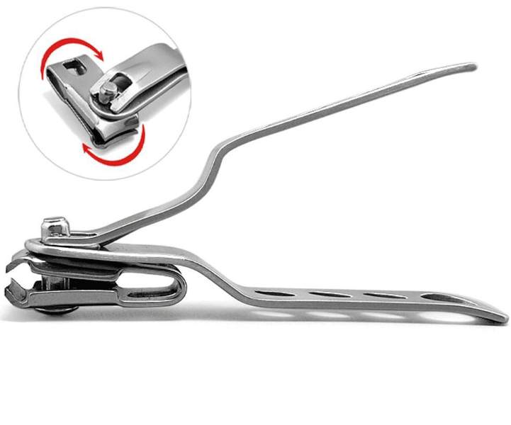 Rotating Nail Clipper - Mubimart