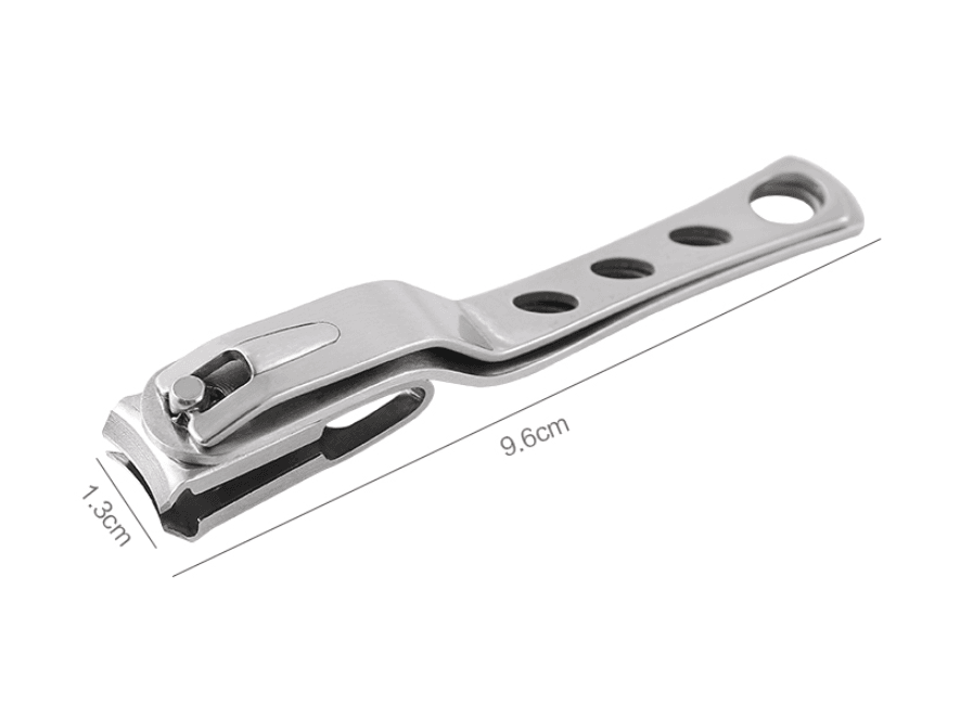 Rotating Nail Clipper - Mubimart