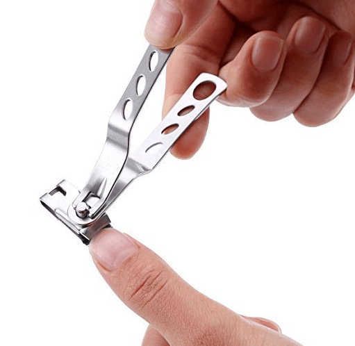 Rotating Nail Clipper - Mubimart