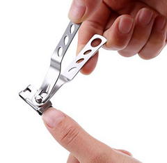 Rotating Nail Clipper - Mubimart -  