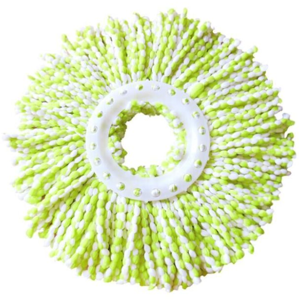 Rotating mop head - Mubimart -  