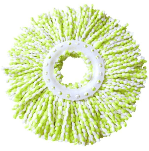 Rotating mop head - Mubimart