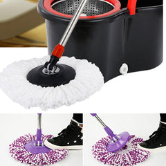 Rotating mop head - Mubimart - Mop head 