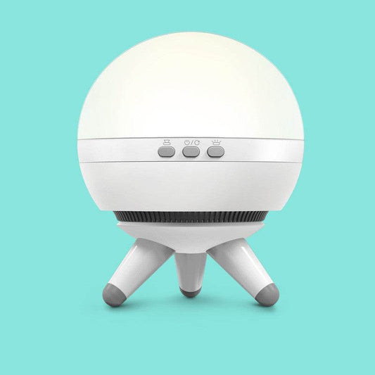 Rotating starlight projection lamp - Mubimart