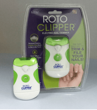 Roto Clipper Electric Nail Cliper - Mubimart