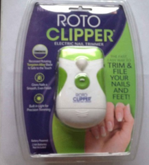 Roto Clipper Electric Nail Cliper - Mubimart - Nail Clipper 