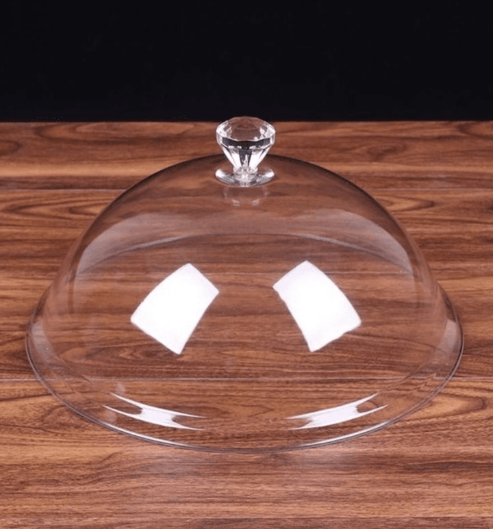 Round Cake Stand - Mubimart