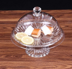 Round Cake Stand - Mubimart - Cake Stand 