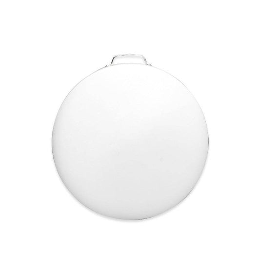 Round Cutting Board Plastic Board Thicken Solid Pe Kitchen Cutting Board Knife Board Chopping Meat Dumpling Chopping Board - Mubimart